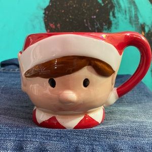 Cute Elf Mug